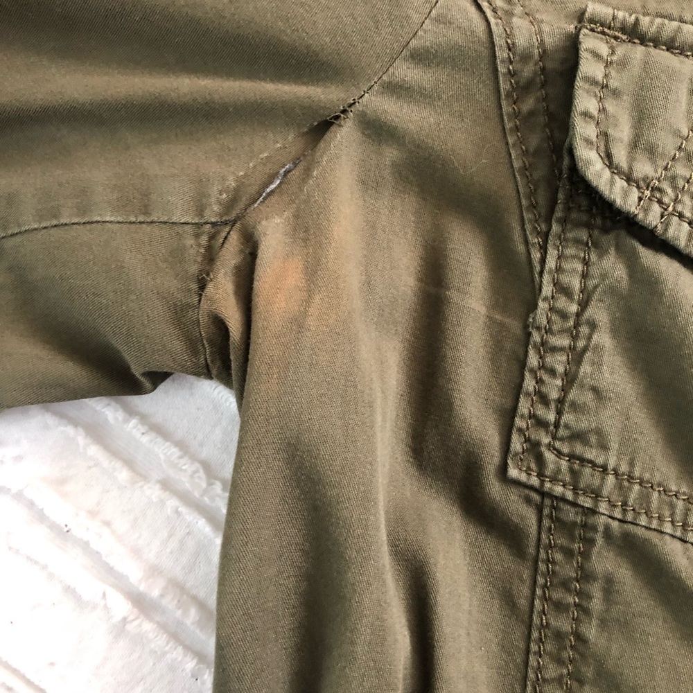 Green Jacket - Picture 7 of 7